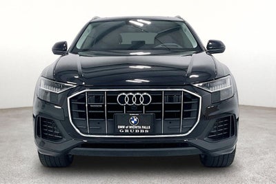 2019 Audi Q8 3.0T Prestige quattro