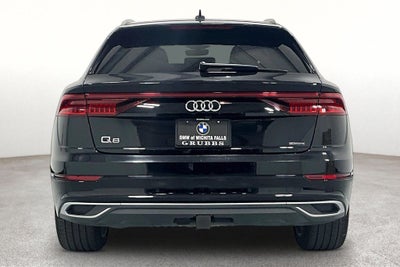 2019 Audi Q8 3.0T Prestige quattro