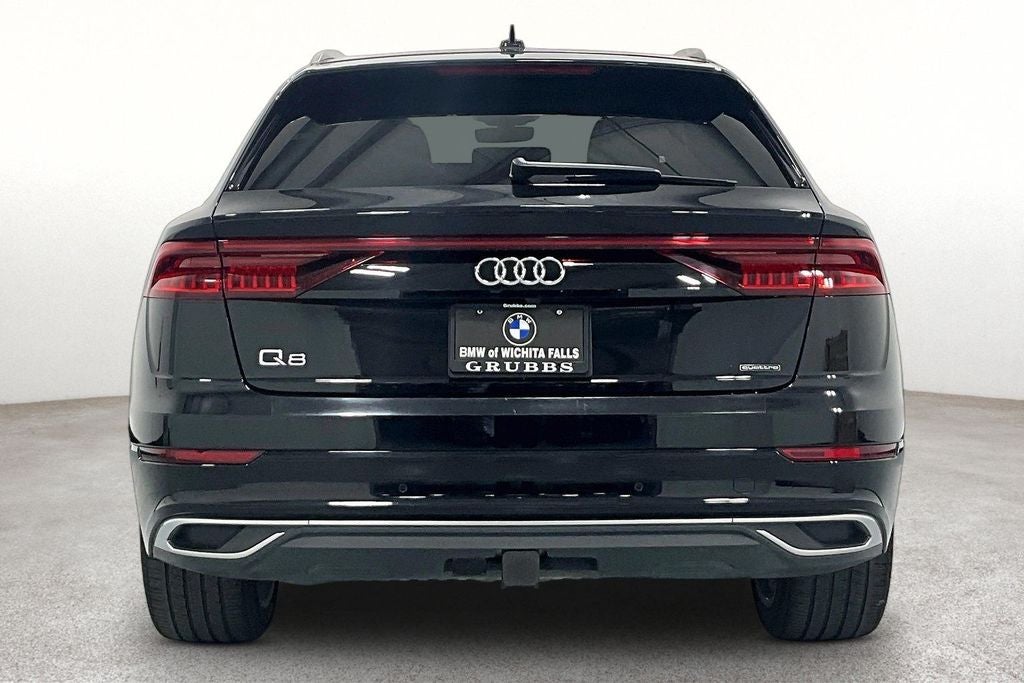 2019 Audi Q8 3.0T Prestige quattro