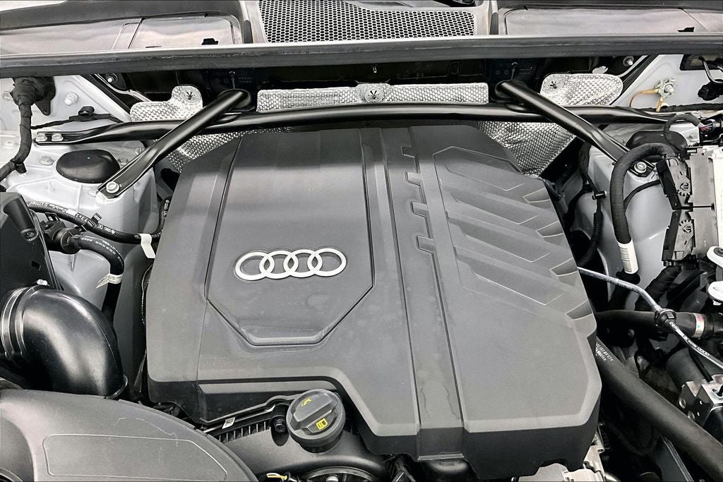 2025 Audi Q5 quattro