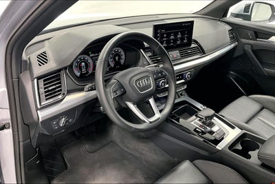 2025 Audi Q5 quattro