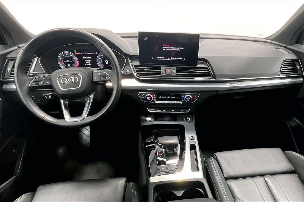 2025 Audi Q5 quattro