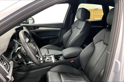 2025 Audi Q5 quattro