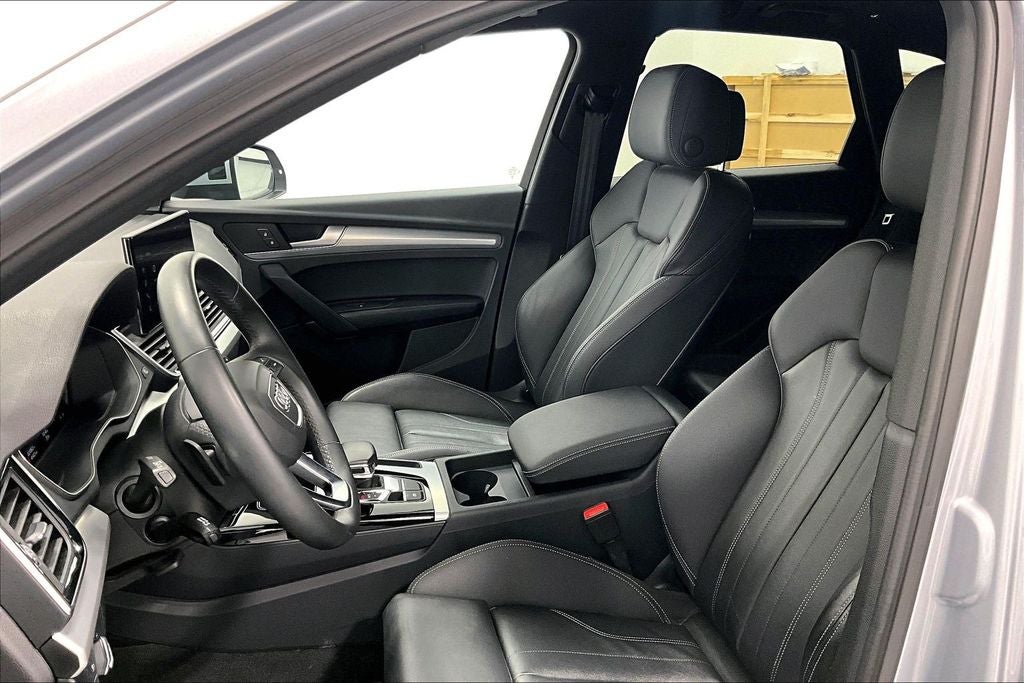 2025 Audi Q5 quattro