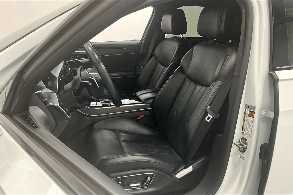 2021 Audi A8 4.0 LWB quattro L
