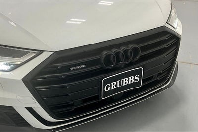 2021 Audi A8 4.0 LWB quattro L