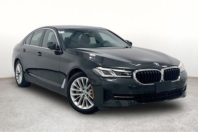 2023 BMW 5 Series 530i xDrive