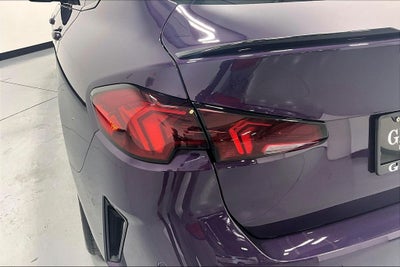 2025 BMW 2 Series M235i xDrive