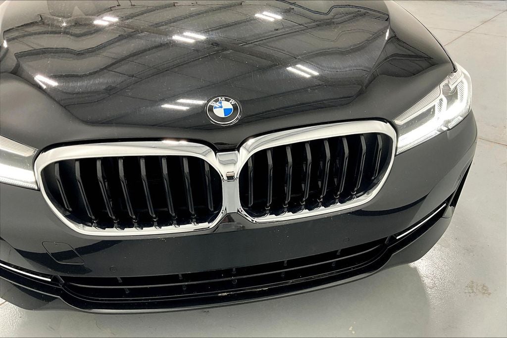 2023 BMW 5 Series 530i