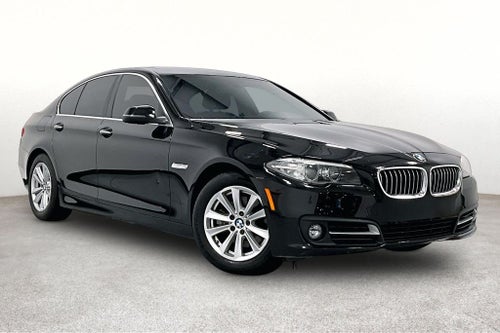 2016 BMW 5 Series 528i