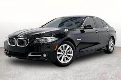 2016 BMW 5 Series 528i