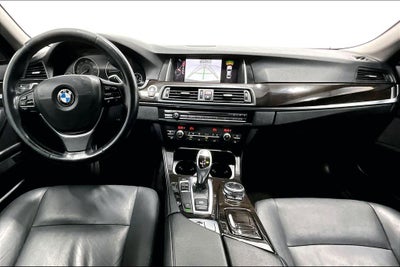 2016 BMW 5 Series 528i