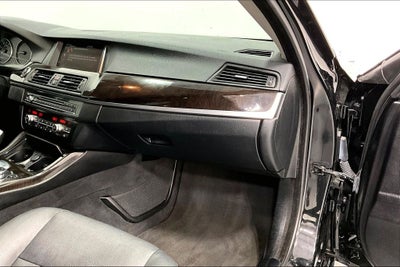 2016 BMW 5 Series 528i