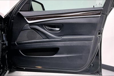 2016 BMW 5 Series 528i