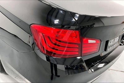 2016 BMW 5 Series 528i
