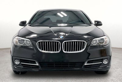 2016 BMW 5 Series 528i