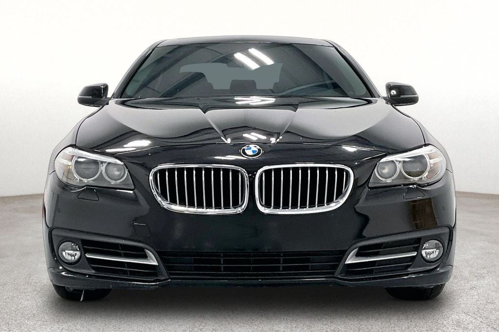 2016 BMW 5 Series 528i