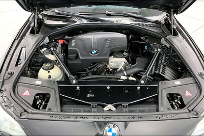2016 BMW 5 Series 528i
