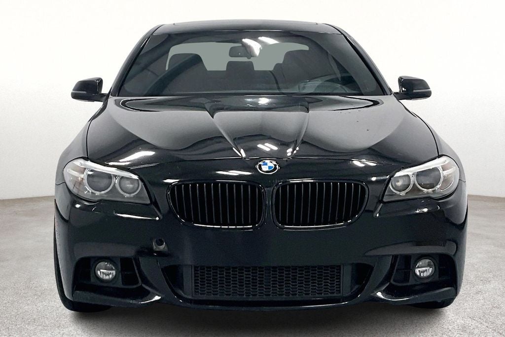 2015 BMW 5 Series 528i