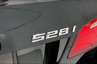 2015 BMW 5 Series 528i