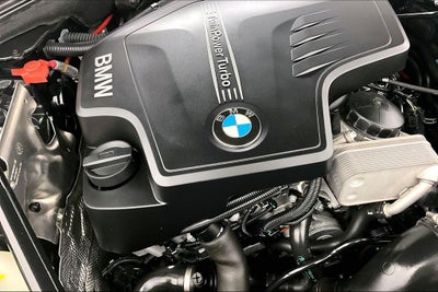 2015 BMW 5 Series 528i