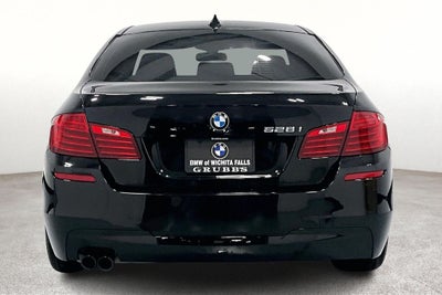 2015 BMW 5 Series 528i