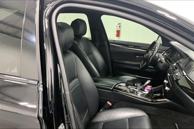 2015 BMW 5 Series 528i