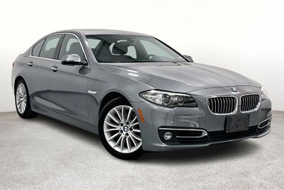 2014 BMW 5 Series 528i
