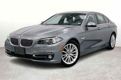 2014 BMW 5 Series 528i