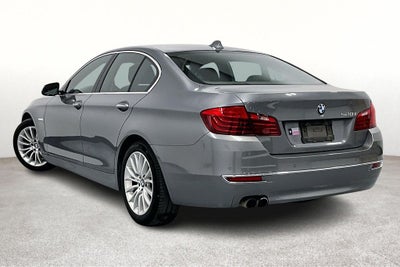 2014 BMW 5 Series 528i