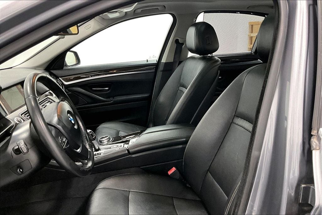 2014 BMW 5 Series 528i