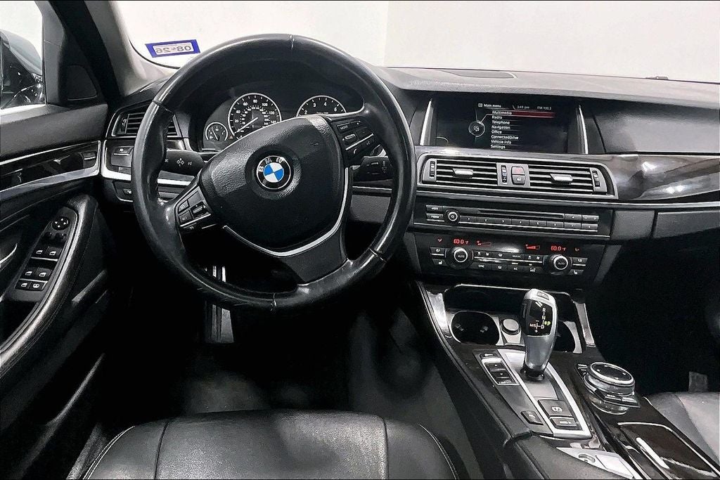 2014 BMW 5 Series 528i
