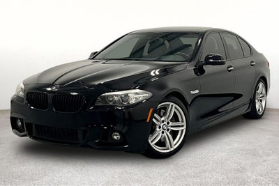 2016 BMW 5 Series 535i