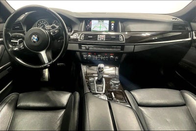 2016 BMW 5 Series 535i