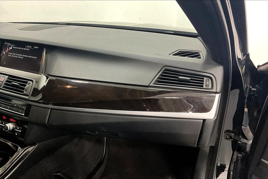 2016 BMW 5 Series 535i