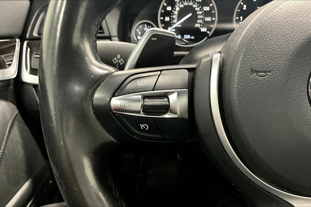 2016 BMW 5 Series 535i