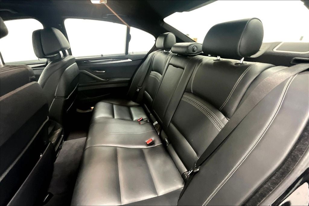 2016 BMW 5 Series 535i