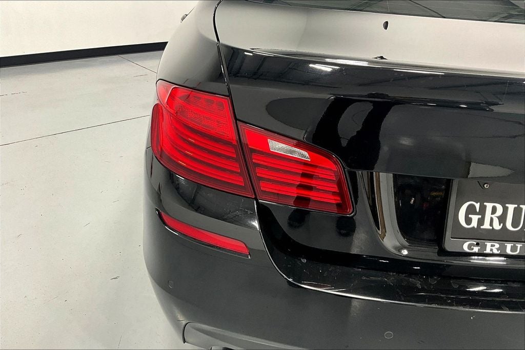 2016 BMW 5 Series 535i