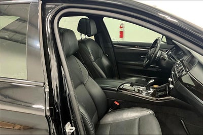 2016 BMW 5 Series 535i