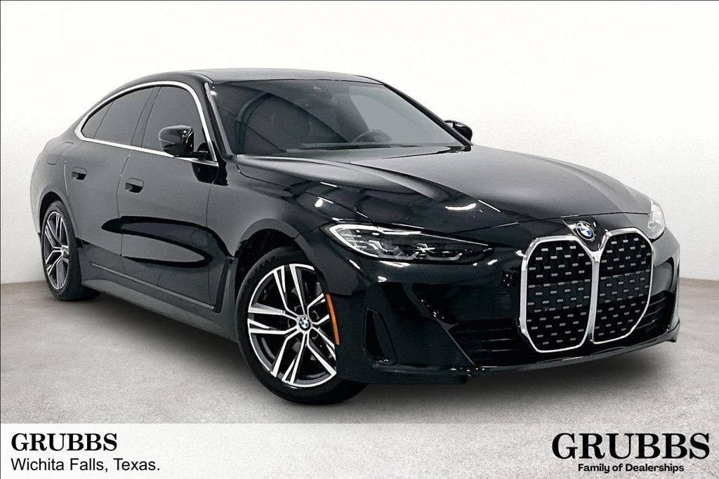 2024 BMW 4 Series