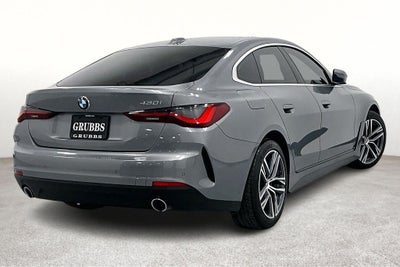 2023 BMW 4 Series 430i Gran Coupe