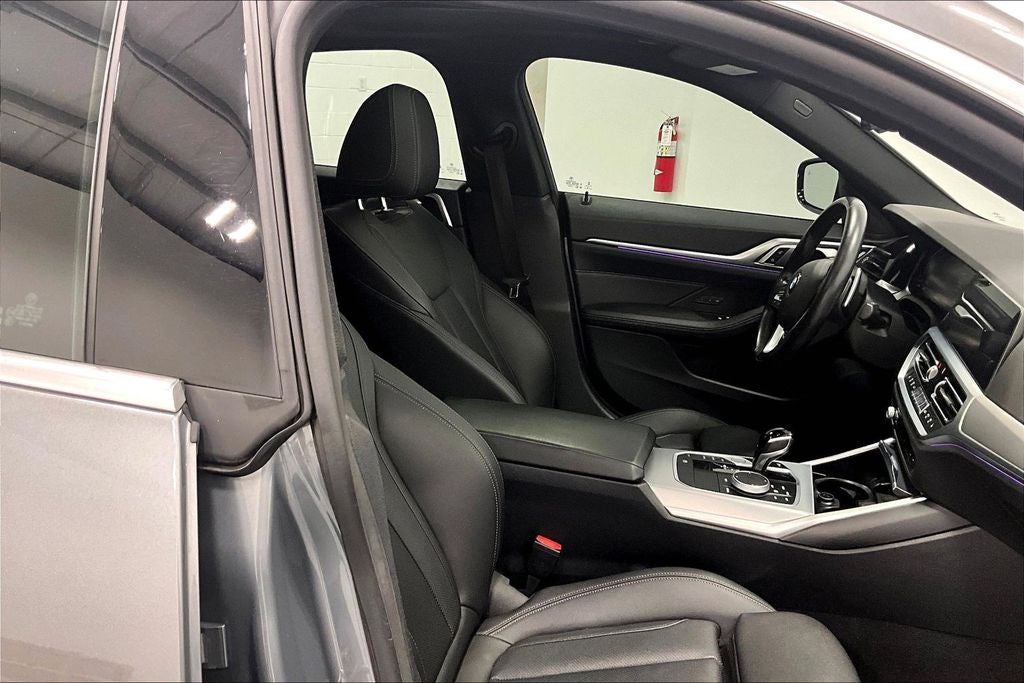 2023 BMW 4 Series 430i Gran Coupe