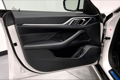 2023 BMW 4 Series 430i Gran Coupe