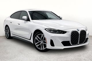 2023 BMW 4 Series 430i Gran Coupe