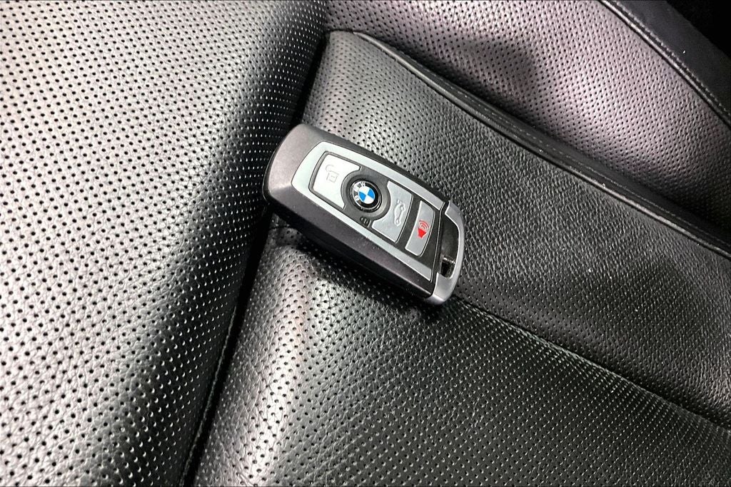 2017 BMW 6 Series 650i