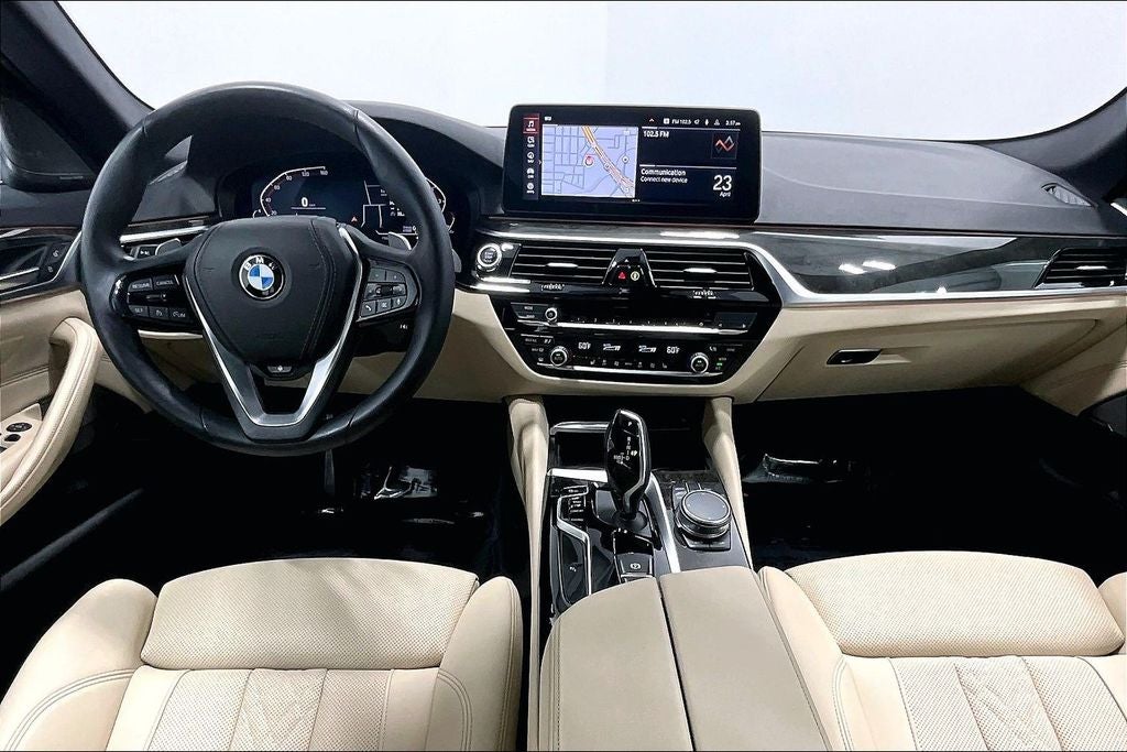2023 BMW 5 Series 540i xDrive