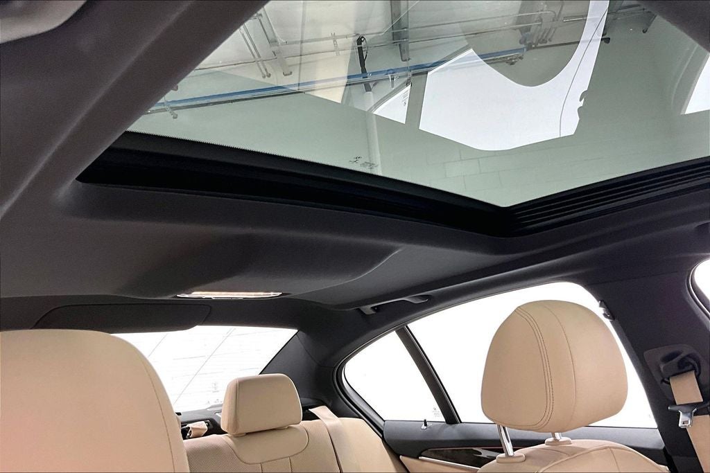 2023 BMW 5 Series 540i xDrive