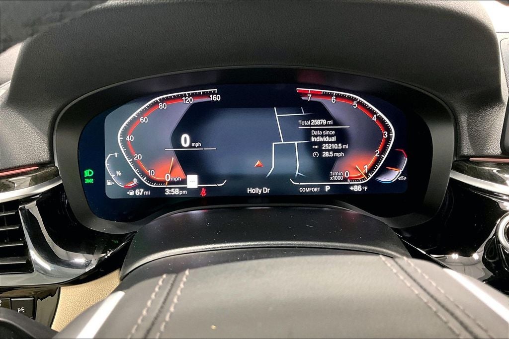 2023 BMW 5 Series 540i xDrive