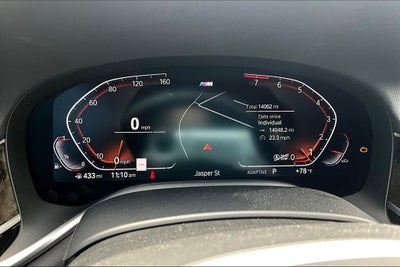 2022 BMW 7 Series 740i