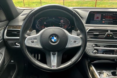 2022 BMW 7 Series 740i